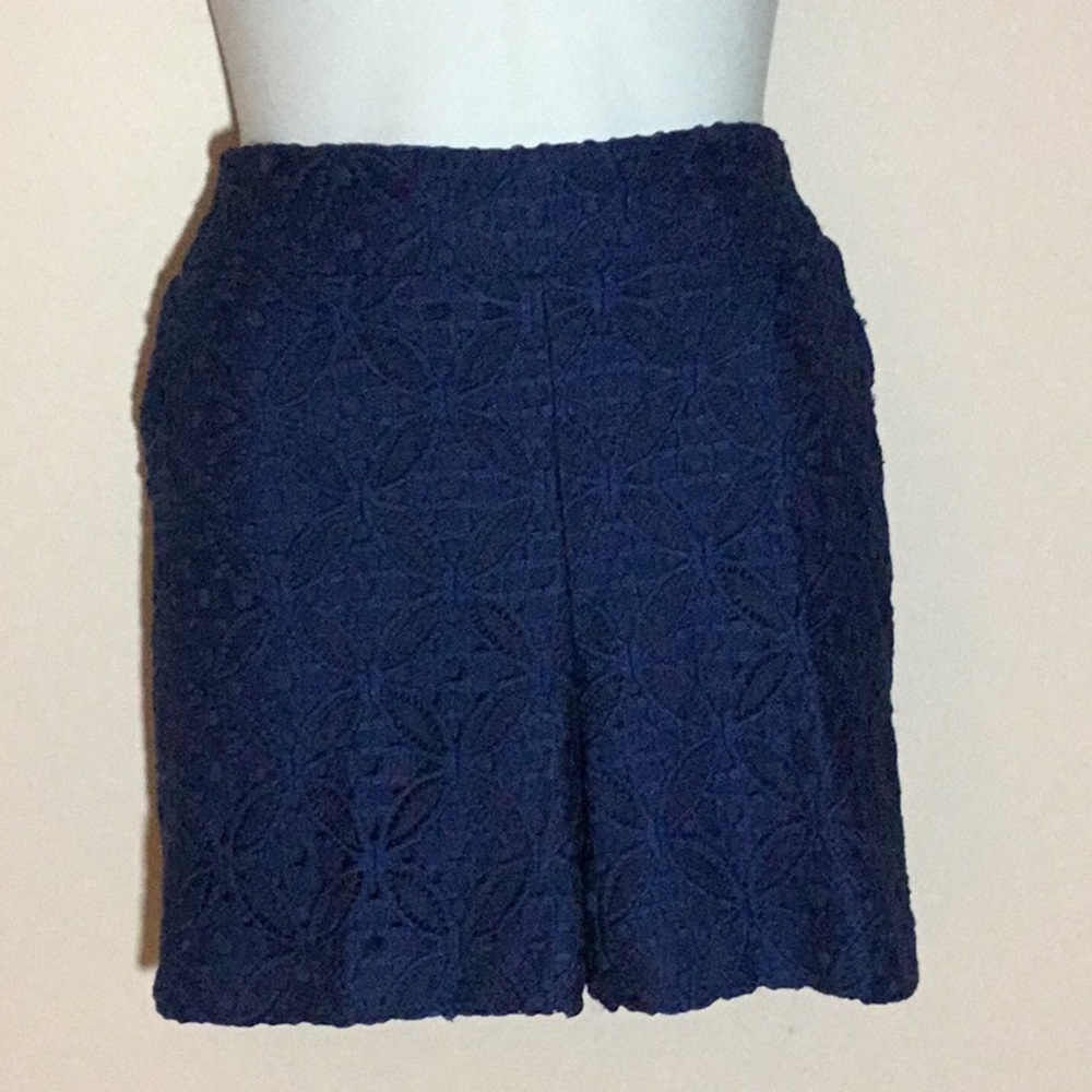 Lace Shorts